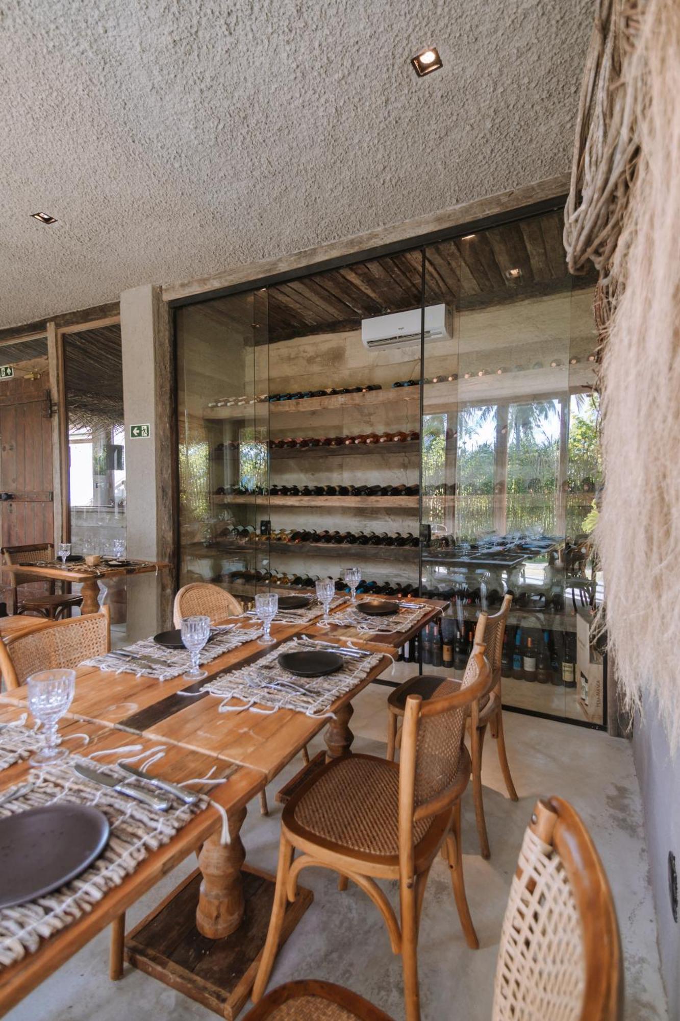 מלון Pôrto de Pedras Zai Patacho מראה חיצוני תמונה